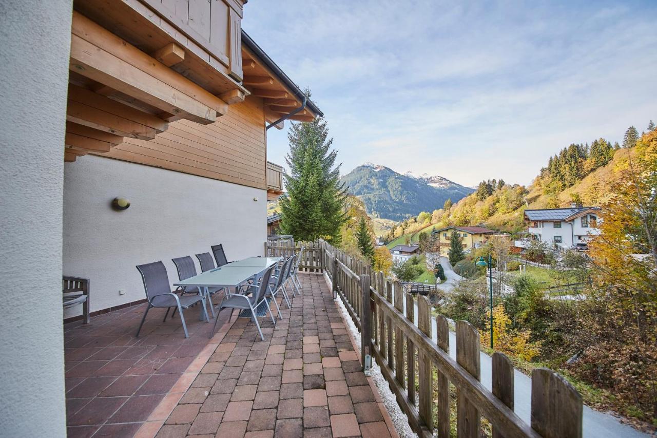 Appartements Hollandia Saalbach-Hinterglemm Exterior photo