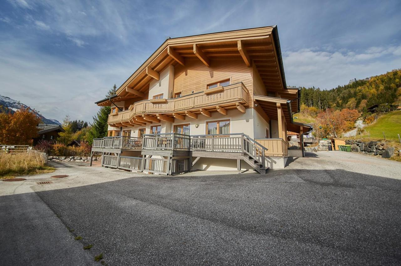 Appartements Hollandia Saalbach-Hinterglemm Exterior photo