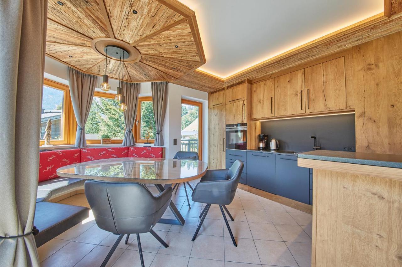 Appartements Hollandia Saalbach-Hinterglemm Exterior photo